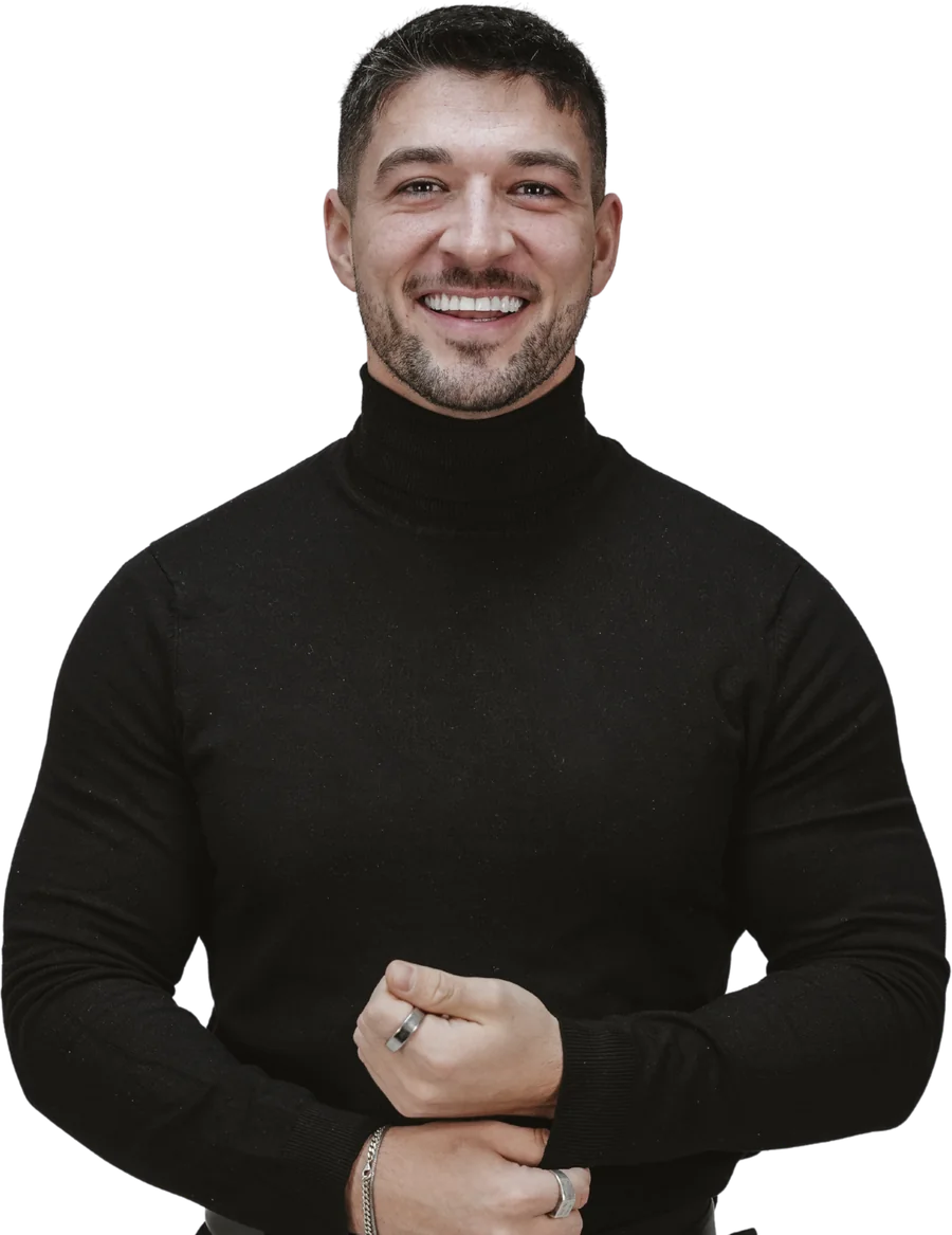 Sebastian Barzyz, Versicherungsmakler aus Würzburg